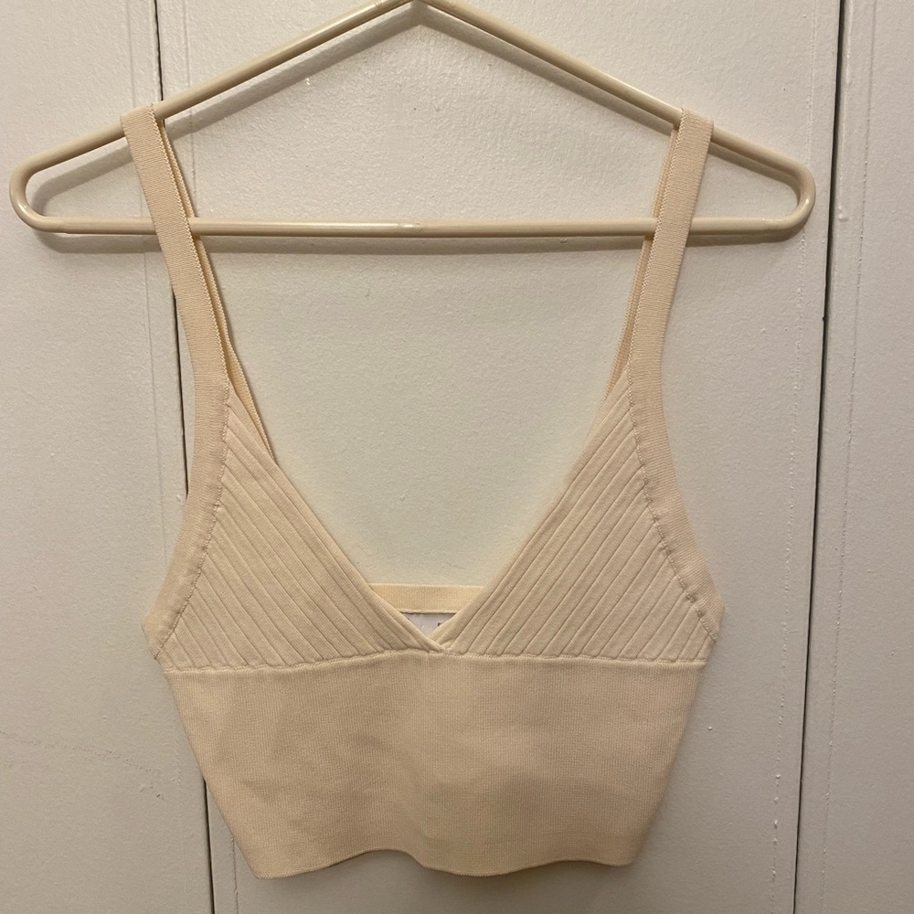 Zara crop top